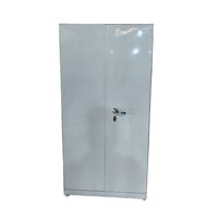 Heavy Duty Office Almirah - Color: Grey