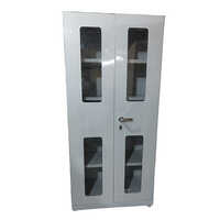 Glass Door Almirah - Application: Office