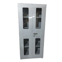 Glass Door Almirah - Application: Office