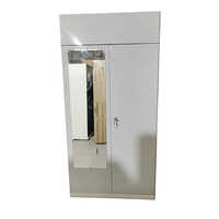 42 Regular Cabinet Almirah - Color: Grey