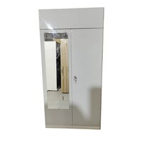 42 Regular Cabinet Almirah - Color: Grey