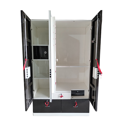 3 Door Deluxe Almirah