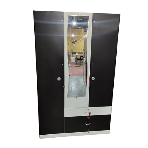 3 Door Royal Almirah - Application: Houshold