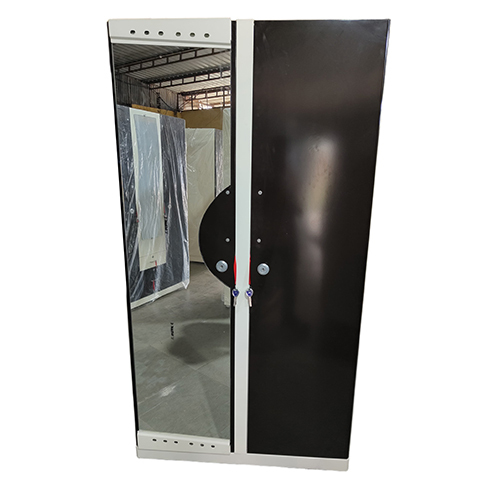 2 Door Sangam Almirah - Color: Brown