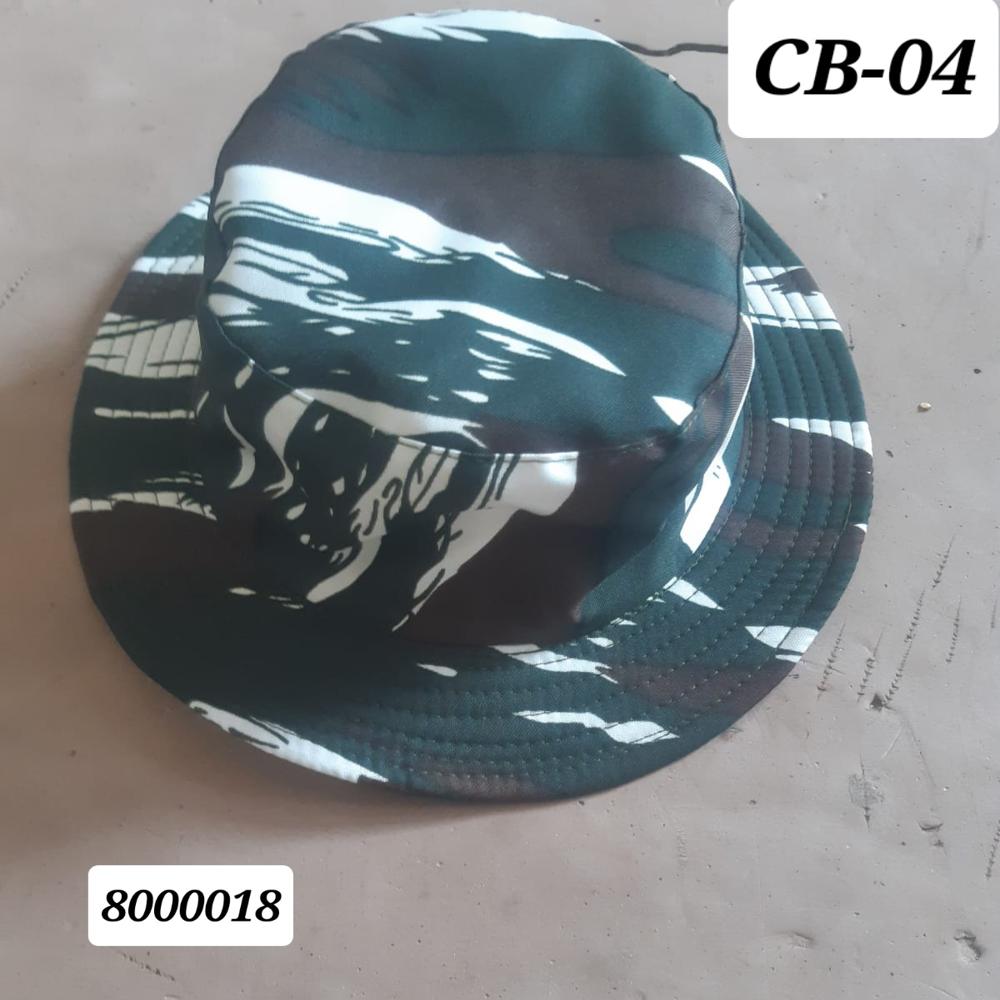 Army Hats - Color: Green