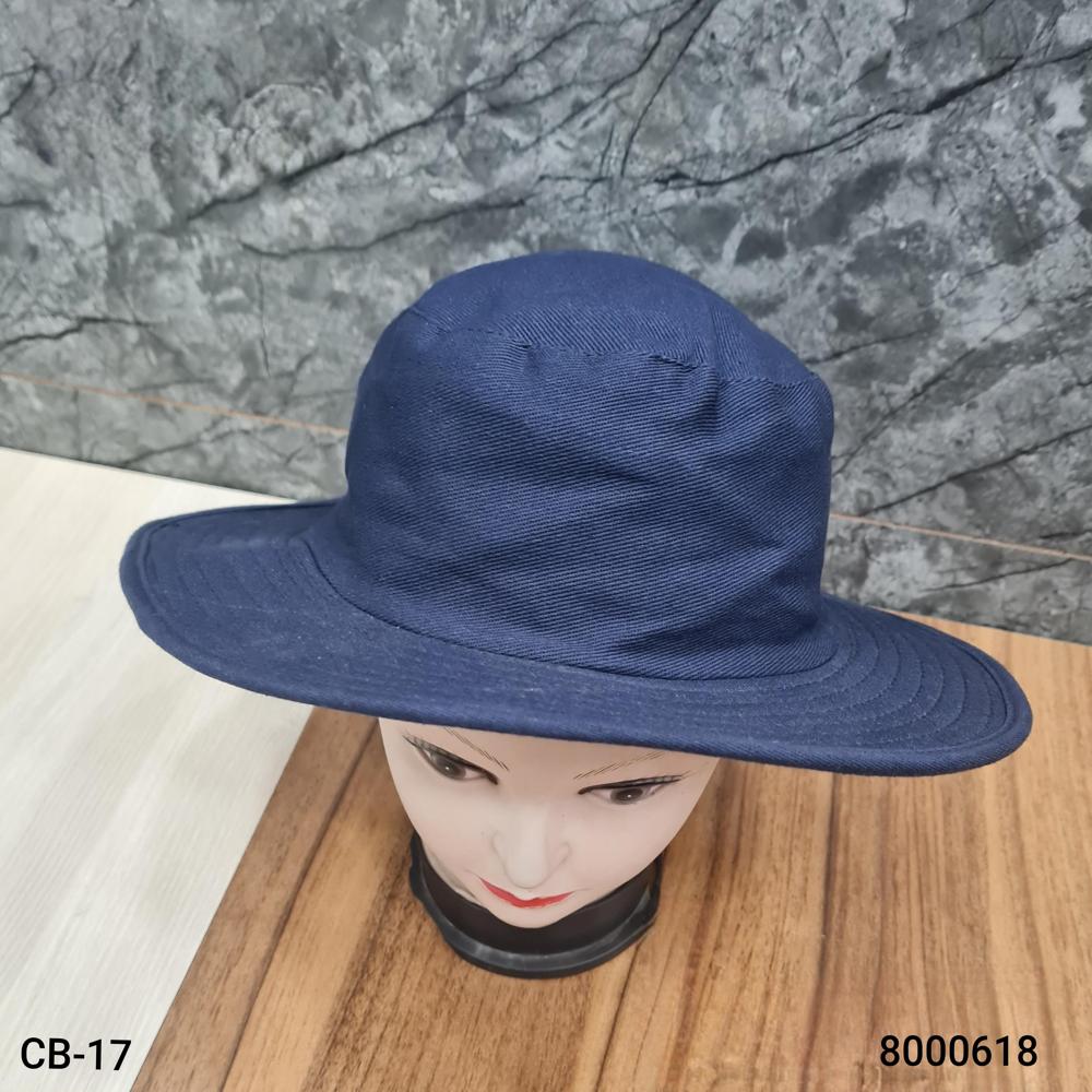 Cotton Hats - Color: Blue