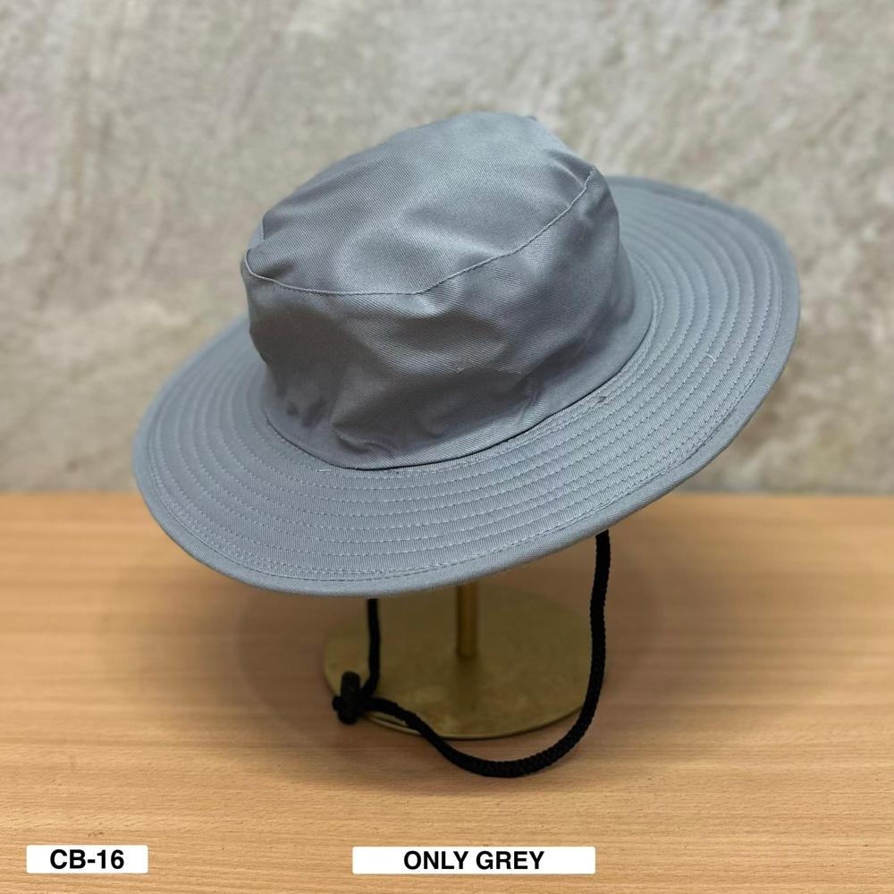 Ladies Cotton Hats - Color: Multi Color