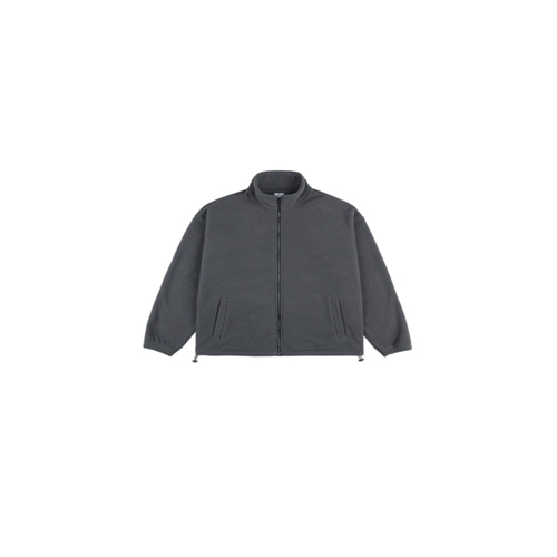 Half Zipper Full Sleeves Sweatshirt