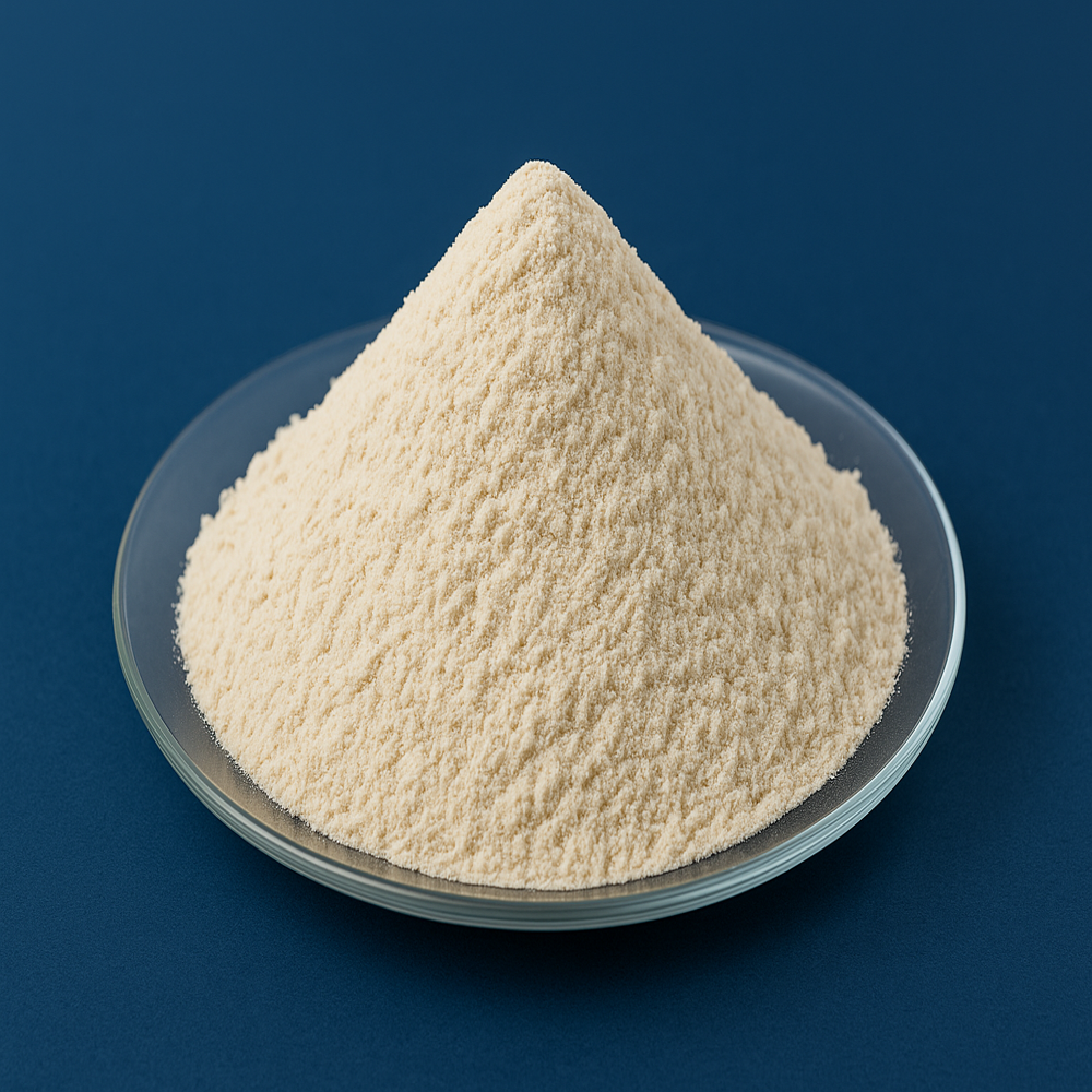 Guar Gum - Ash %: 1.5%