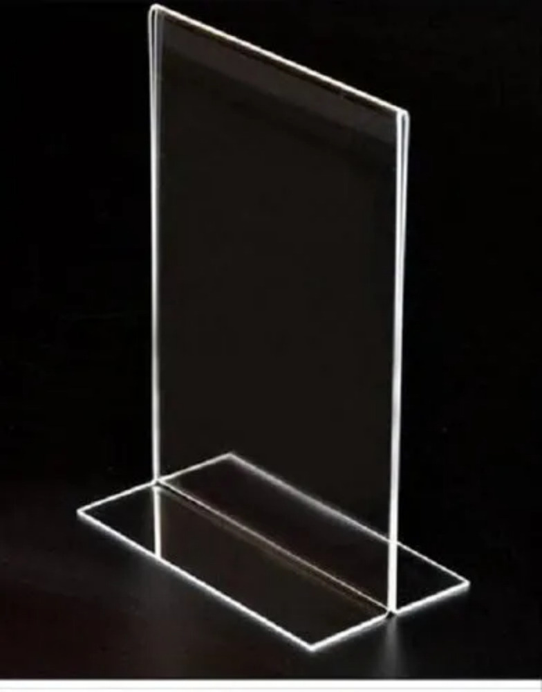 Acrylic Display Stand - Features: Good Quality