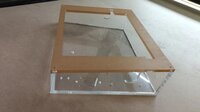 Customised Acrylic Box