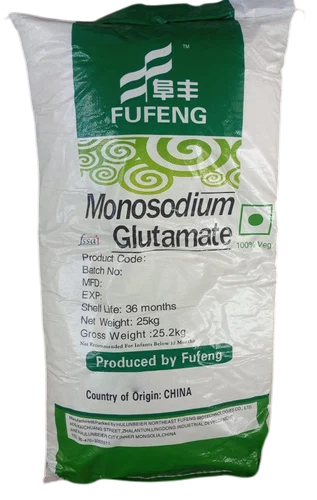Sodium Gluconate - Grade: Food Grade