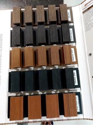 INTERCLAD Exterior WPC Cladding By Re Imagine Creative Decor
