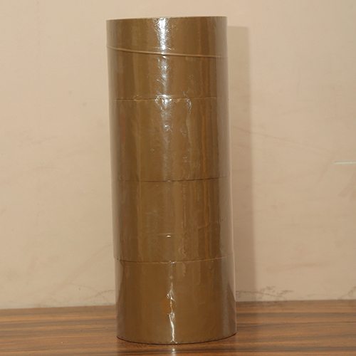 Brown Tapes - Material: Plastic