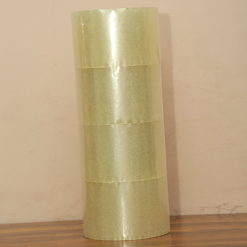 Bopp Tape - Color: Transparent