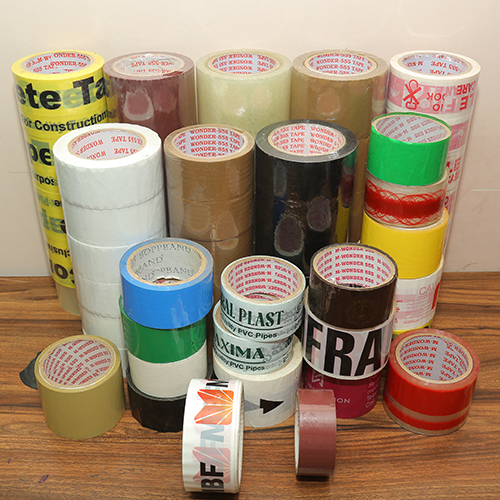 Self Adhesive Tapes - Coating Type: Water-Resistant