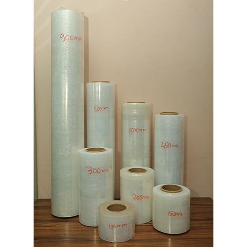 Wrapping Stretch Film Roll