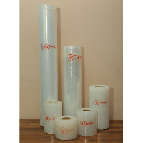 Wrapping Stretch Film Roll