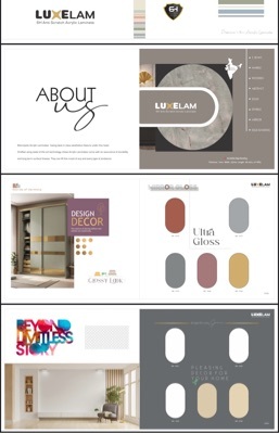 Acrylic sheet By Re Imagine Creative Decor