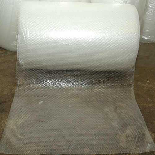 Bubble Wrap - Color: White