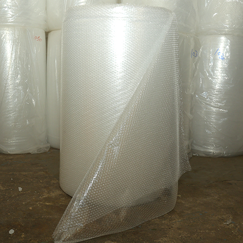 Bubble Wrap - Color: White