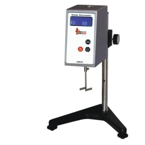 Krebs Viscometer - Accuracy: A 1% (Fs) Newton Liquid
