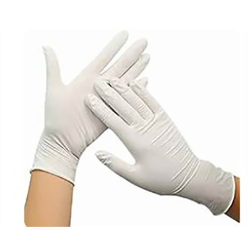 Powder Latex Examination Gloves