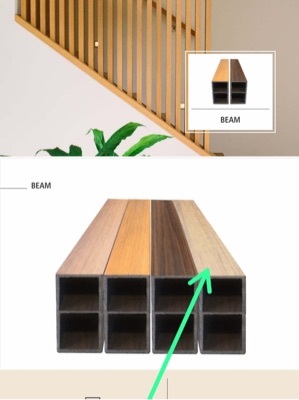Timber Tubes/ Partition Tubes By Re Imagine Creative Decor
