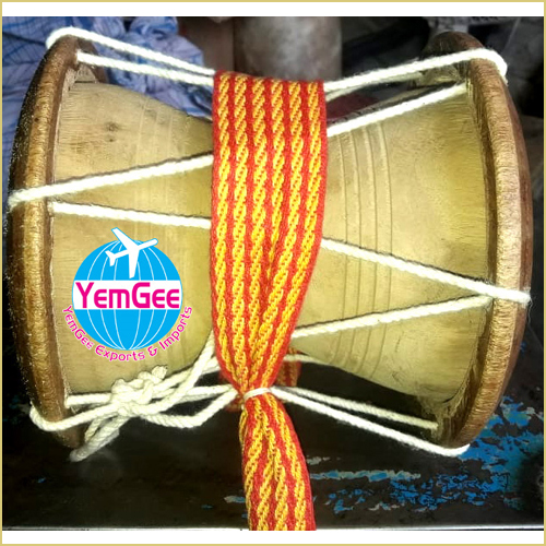 Wooden Udukkai - Color: White