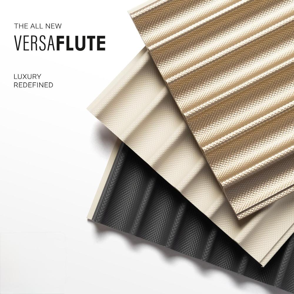 18mm/15MM/8MM  VERSA FLUTE WPC WALL & CEILING louver