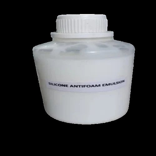 Silicone Antifoam Emulsion - Application: Industrial