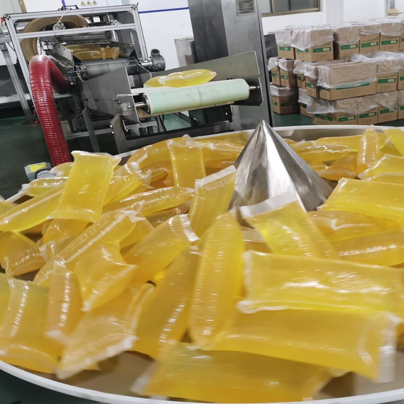 Hot Melt Pressure Sensitive Adhesive Production Line