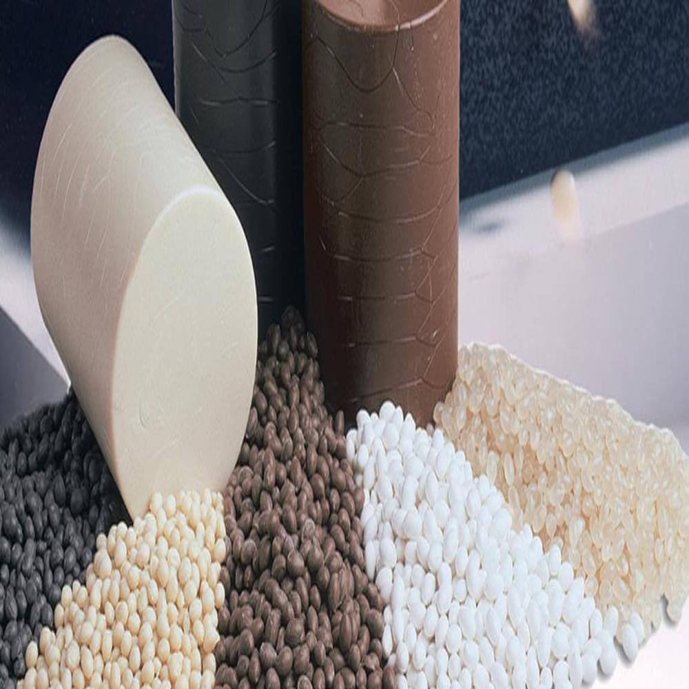 Automated hot melt adhesive production line