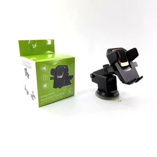Silicone Sucker Car Mobile Holder