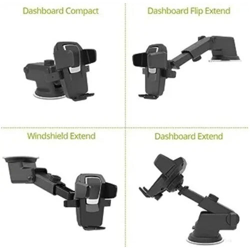 Silicone Sucker Car Mobile Holder