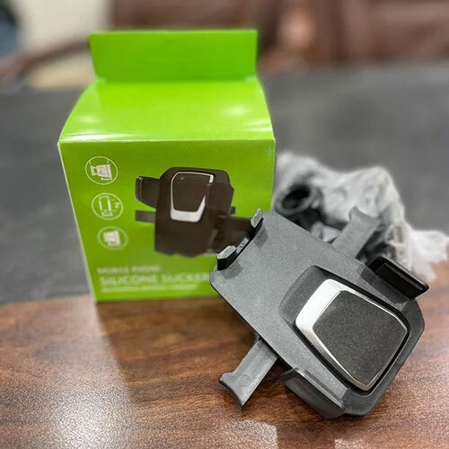 Silicone Sucker Car Mobile Holder