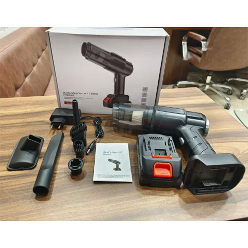 Multifunctional Car Vaccum - Feature: Good Quality