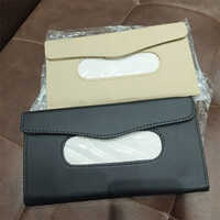 Sunvisor Tissue Napkin Box Holder