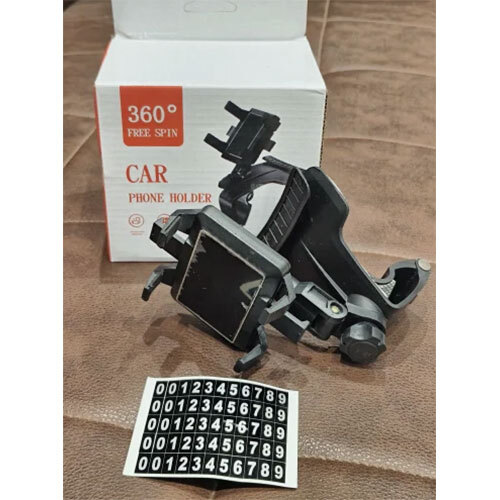 360 Car Free Spin Holder