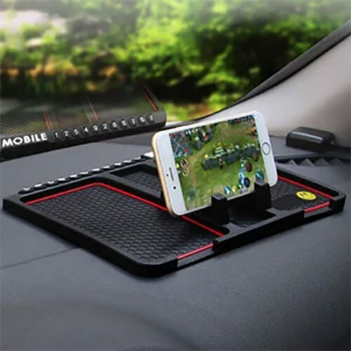 Car Desk Mat