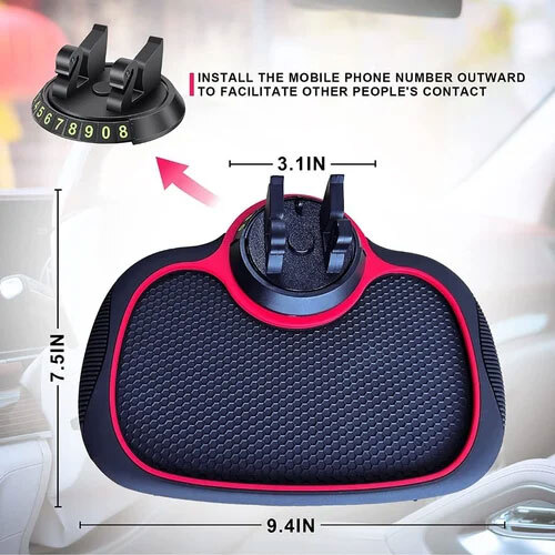 Car Desk Matt - Feature: Good Quality