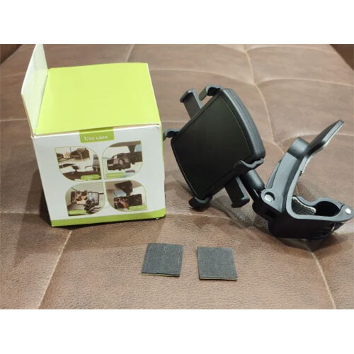 Green Box Car Mobile Holder