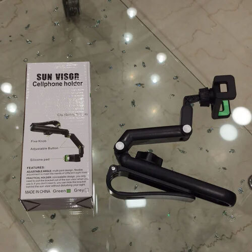 Sun Visor Mobile Holder - Feature: Good Quality