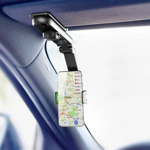 Sun Visor Mobile Holder - Feature: Good Quality