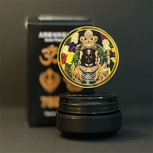 Car Solar Perfume Ring - Installation Type: Manually