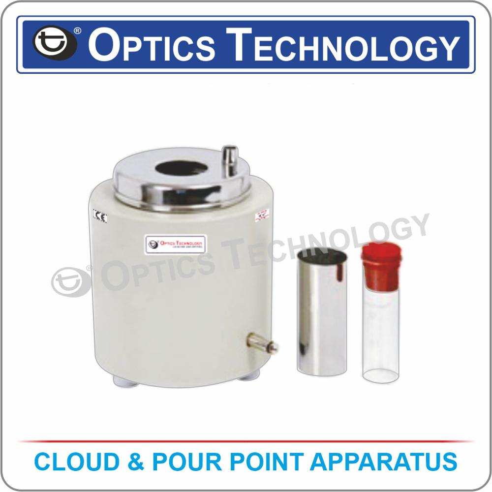 CLOUD & POUR POINT APPARATUS