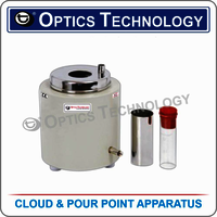 CLOUD & POUR POINT APPARATUS