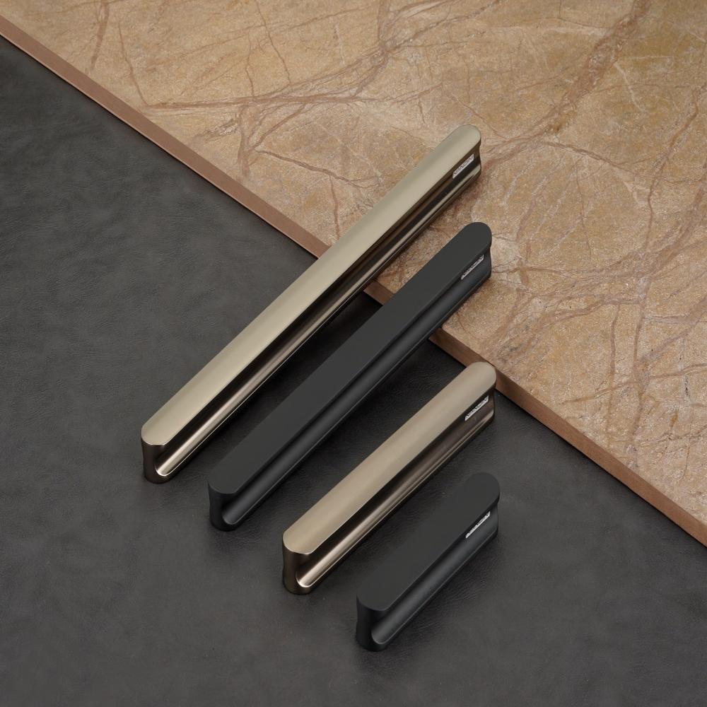 Aluminum Pull Handle - Application: Residential & Commercial