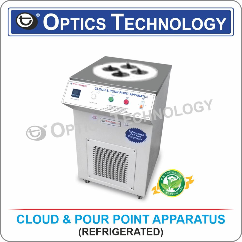 CLOUD & POUR POINT APPARATUS