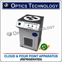 Cloud & Pour Point Apparatus